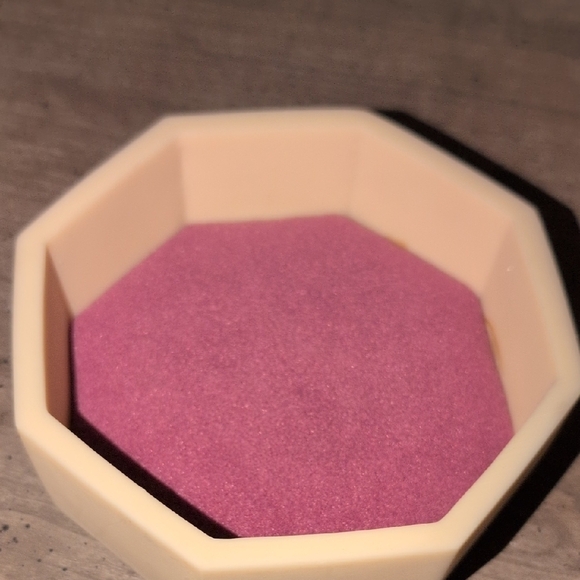 Vintage Kathy Ann Trinket Box with Floral Accents - Picture 3 of 7